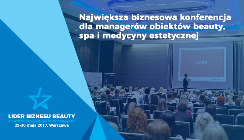 Lider Biznezu Beauty - 5 Konferencja Beauty Inspiration