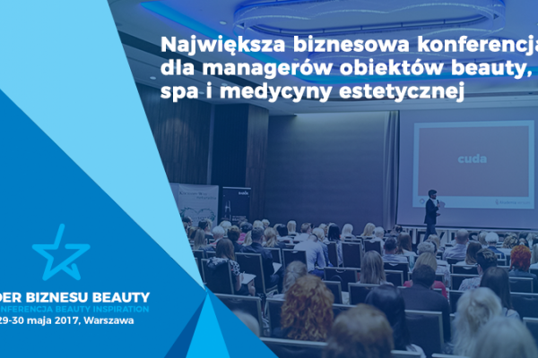 Lider Biznezu Beauty - 5 Konferencja Beauty Inspiration